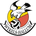 Clublogo voetbalvereniging SV Wykels Hallum