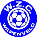 Clublogo voetbalvereniging WZC Wapenveld