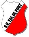 Clublogo voetbalvereniging SV Yde de Punt