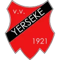 Clublogo voetbalvereniging VV Yerseke