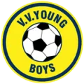 Clublogo voetbalvereniging Young Boys