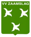 Clublogo voetbalvereniging VV Zaamslag