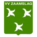 Club logo football club VV Zaamslag