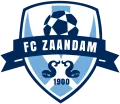 Clublogo voetbalvereniging FC Zaandam