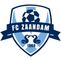 Club logo football club FC Zaandam