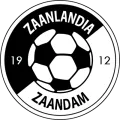 Clublogo voetbalvereniging ZVV Zaanlandia
