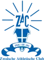 Clublogo voetbalvereniging ZAC
