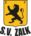 Clublogo voetbalvereniging SV Zalk