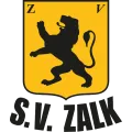 Club logo football club SV Zalk