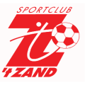 Club logo football club SC 't Zand