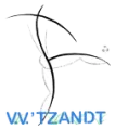 Clublogo voetbalvereniging VV 't Zandt