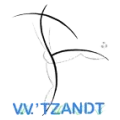 Club logo football club VV 't Zandt