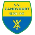 Clublogo voetbalvereniging SV Zandvoort