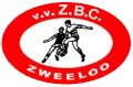Clublogo voetbalvereniging ZBC