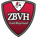Clublogo voetbalvereniging ZBVH
