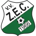 Clublogo voetbalvereniging vv ZEC