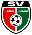 Clublogo voetbalvereniging SV Zeddam/Sint Joris