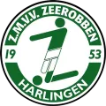 Clublogo voetbalvereniging Zeerobben
