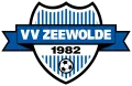 Clublogo voetbalvereniging VV Zeewolde