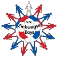 Club logo football club Zinkwegse Boys