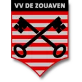 Club logo football club VV De Zouaven
