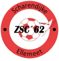 Clublogo voetbalvereniging ZSC '62