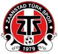 Clublogo voetbalvereniging vv ZTS