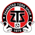 Club logo football club vv ZTS