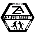 Club logo football club ASV Zuid Arnhem