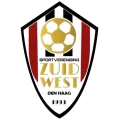 Club logo football club SV Zuid West DH