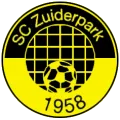 Clublogo voetbalvereniging SC Zuiderpark