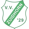 Clublogo voetbalvereniging VV Zuidhorn