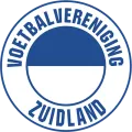Club logo football club VV Zuidland