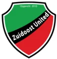 Clublogo voetbalvereniging Zuidoost United