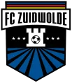 Clublogo voetbalvereniging FC Zuidwolde