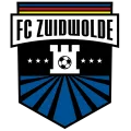 Club logo football club FC Zuidwolde