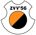 Clublogo voetbalvereniging ZVV '56