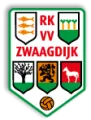 Clublogo voetbalvereniging RKVV Zwaagdijk