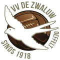 Clublogo voetbalvereniging VV De Zwaluw
