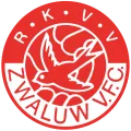 Clublogo voetbalvereniging Zwaluw VFC