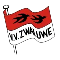 Club logo football club VV Zwaluwe