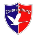 Club logo football club VV Zwanenburg