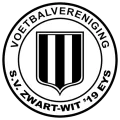 Clublogo voetbalvereniging SV Zwart-Wit '19