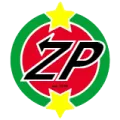Club logo football club CSV Zwarte Pijl