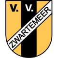 Clublogo voetbalvereniging VV Zwartemeer