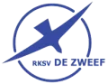 Clublogo voetbalvereniging De Zweef