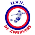 Clublogo voetbalvereniging IJVV de Zwervers
