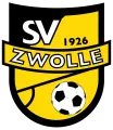 Clublogo voetbalvereniging SV Zwolle
