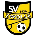 Club logo football club SV Zwolle