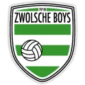 Clublogo voetbalvereniging Zwolsche Boys